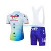 Tenue Maillot + Cuissard à Bretelles 2022 Team TotalEnergies N001